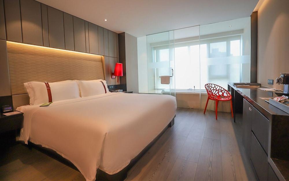 Rhombus Park Aura Chengdu Hotel Bagian luar foto
